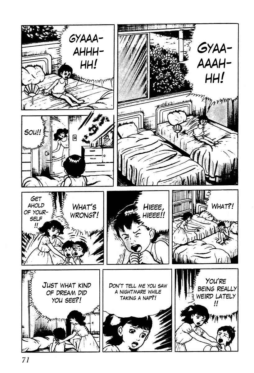 Page 4 Chapter 43 Gods Left Hand, Devils Right Hand