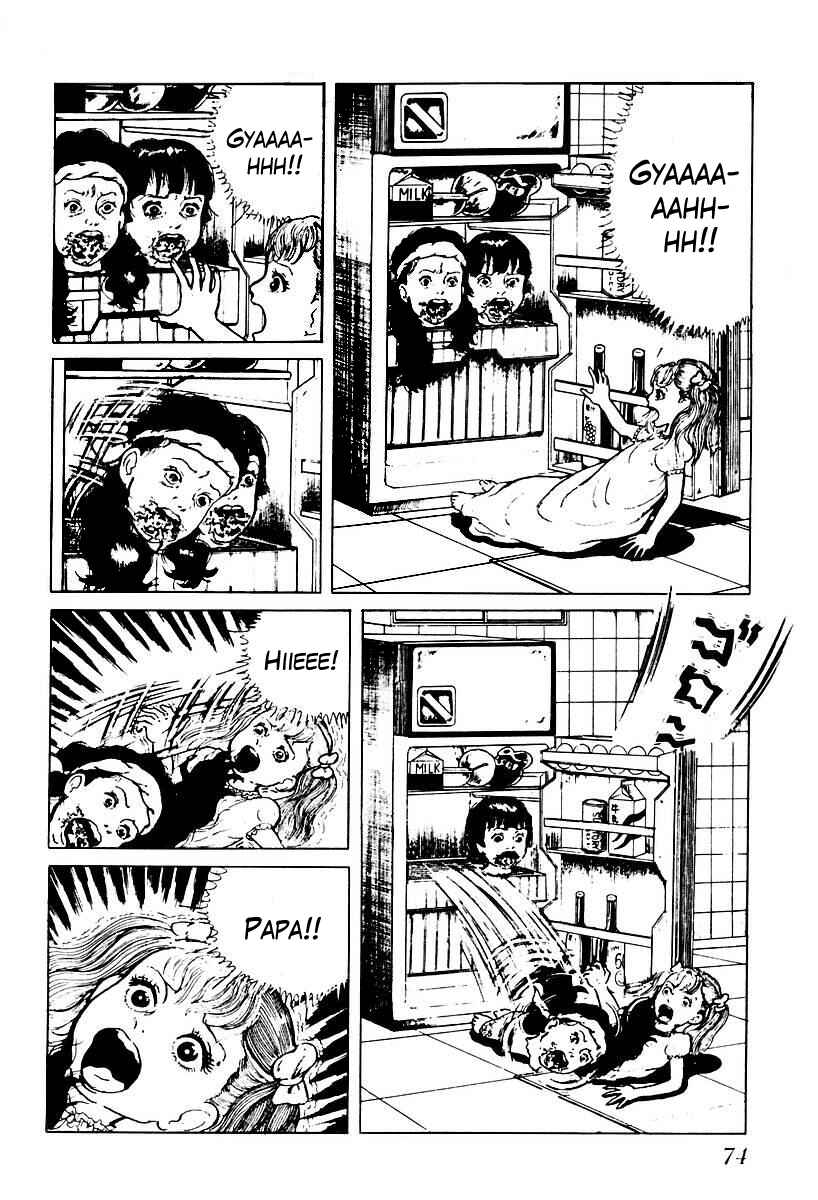 Page 7 Chapter 43 Gods Left Hand, Devils Right Hand