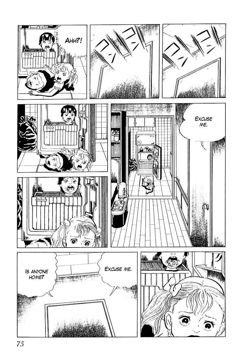 Page 8 Chapter 43 Gods Left Hand, Devils Right Hand