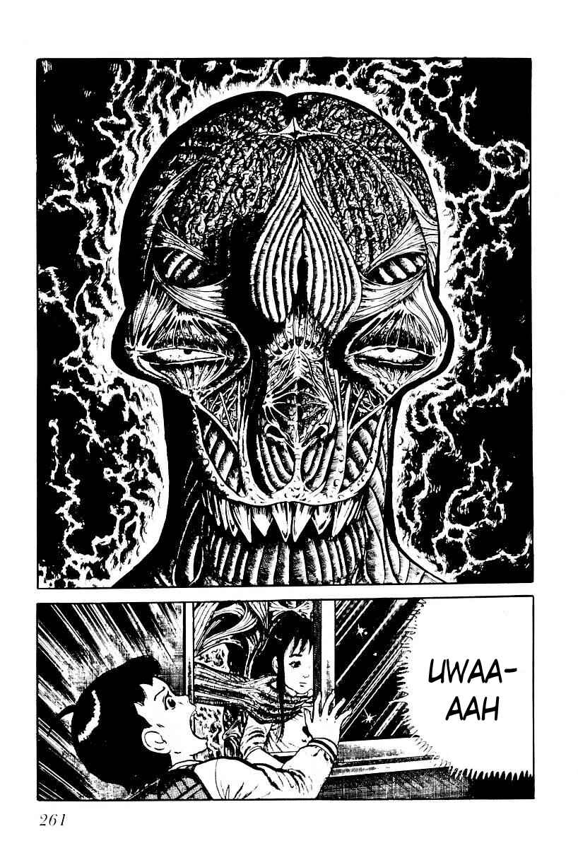 Page 15 Chapter 54 Gods Left Hand, Devils Right Hand