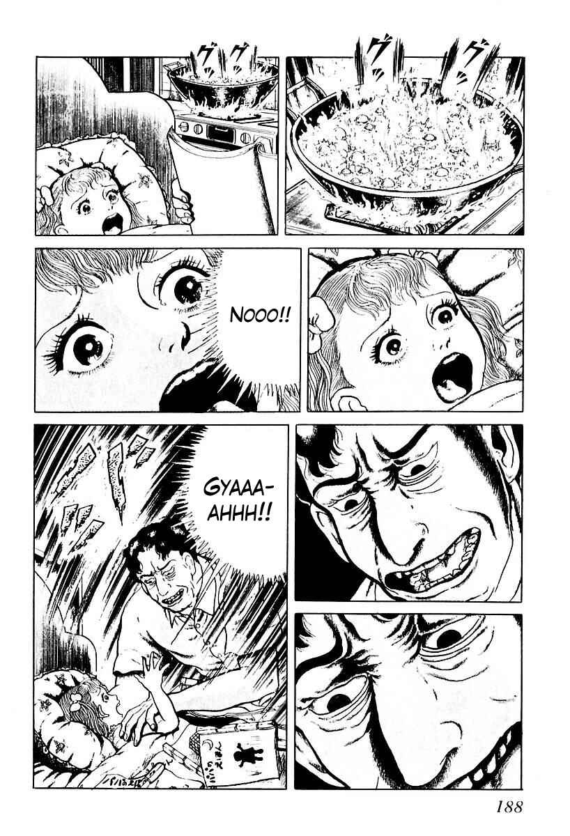 Page 10 Chapter 50 Gods Left Hand, Devils Right Hand