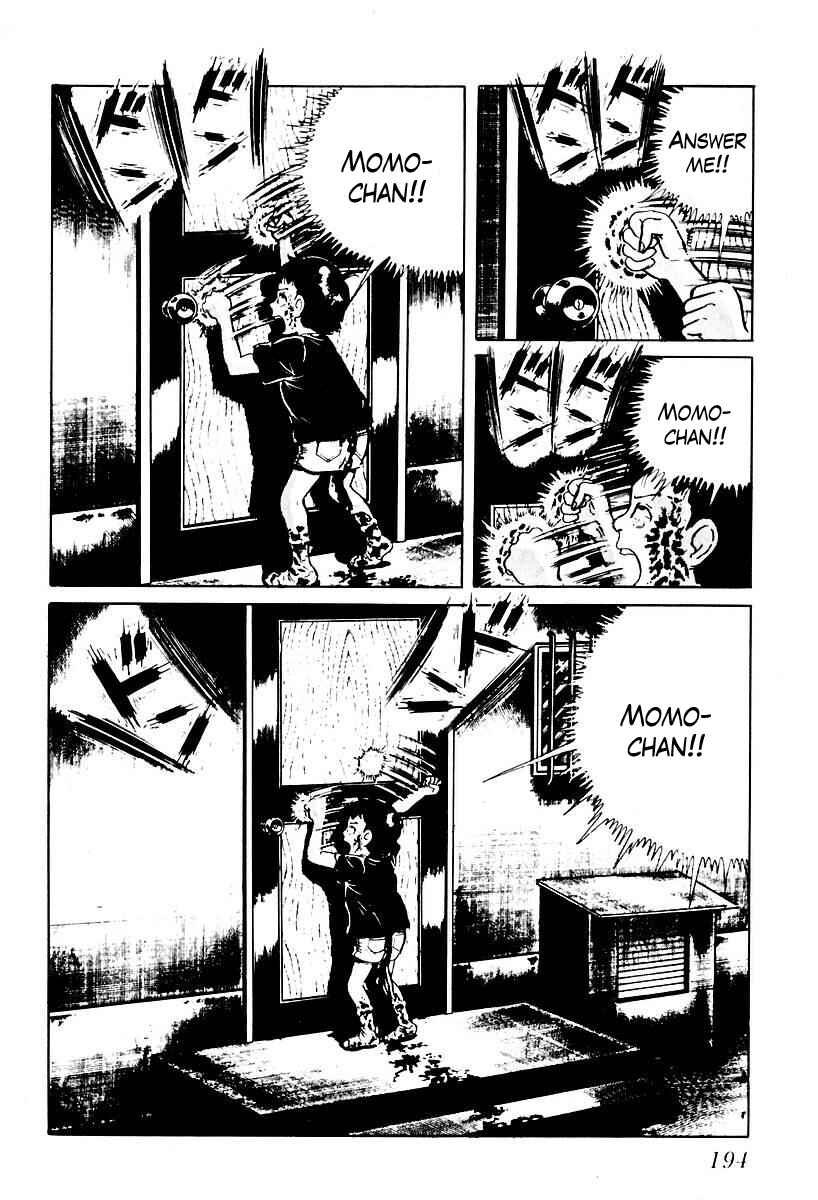 Page 16 Chapter 50 Gods Left Hand, Devils Right Hand