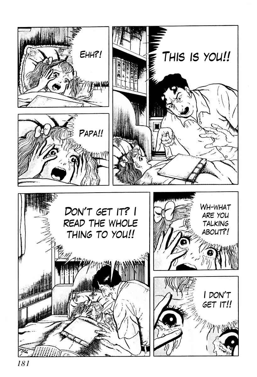 Page 3 Chapter 50 Gods Left Hand, Devils Right Hand