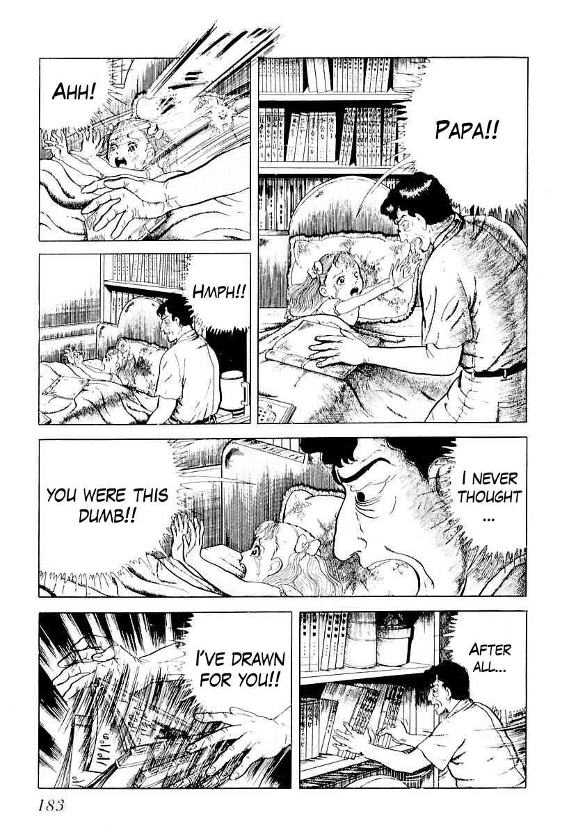 Page 5 Chapter 50 Gods Left Hand, Devils Right Hand