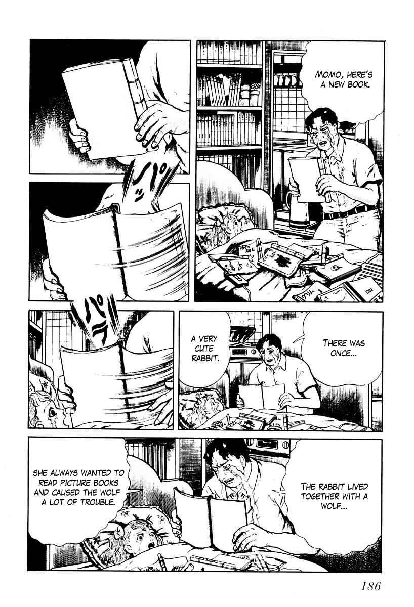 Page 8 Chapter 50 Gods Left Hand, Devils Right Hand