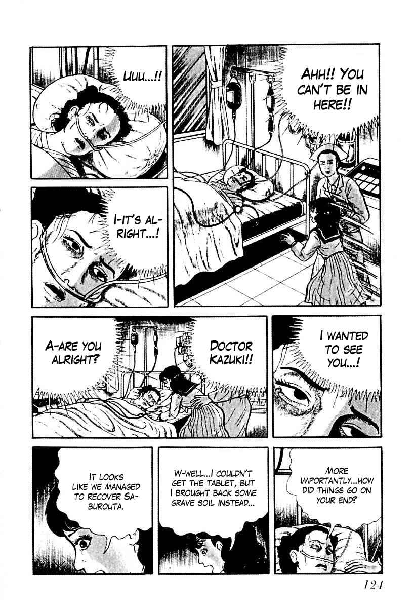 Page 10 Chapter 65 Gods Left Hand, Devils Right Hand