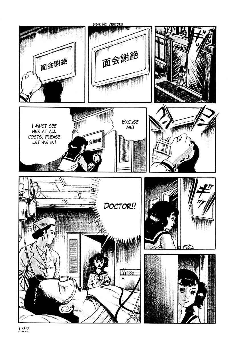 Page 9 Chapter 65 Gods Left Hand, Devils Right Hand