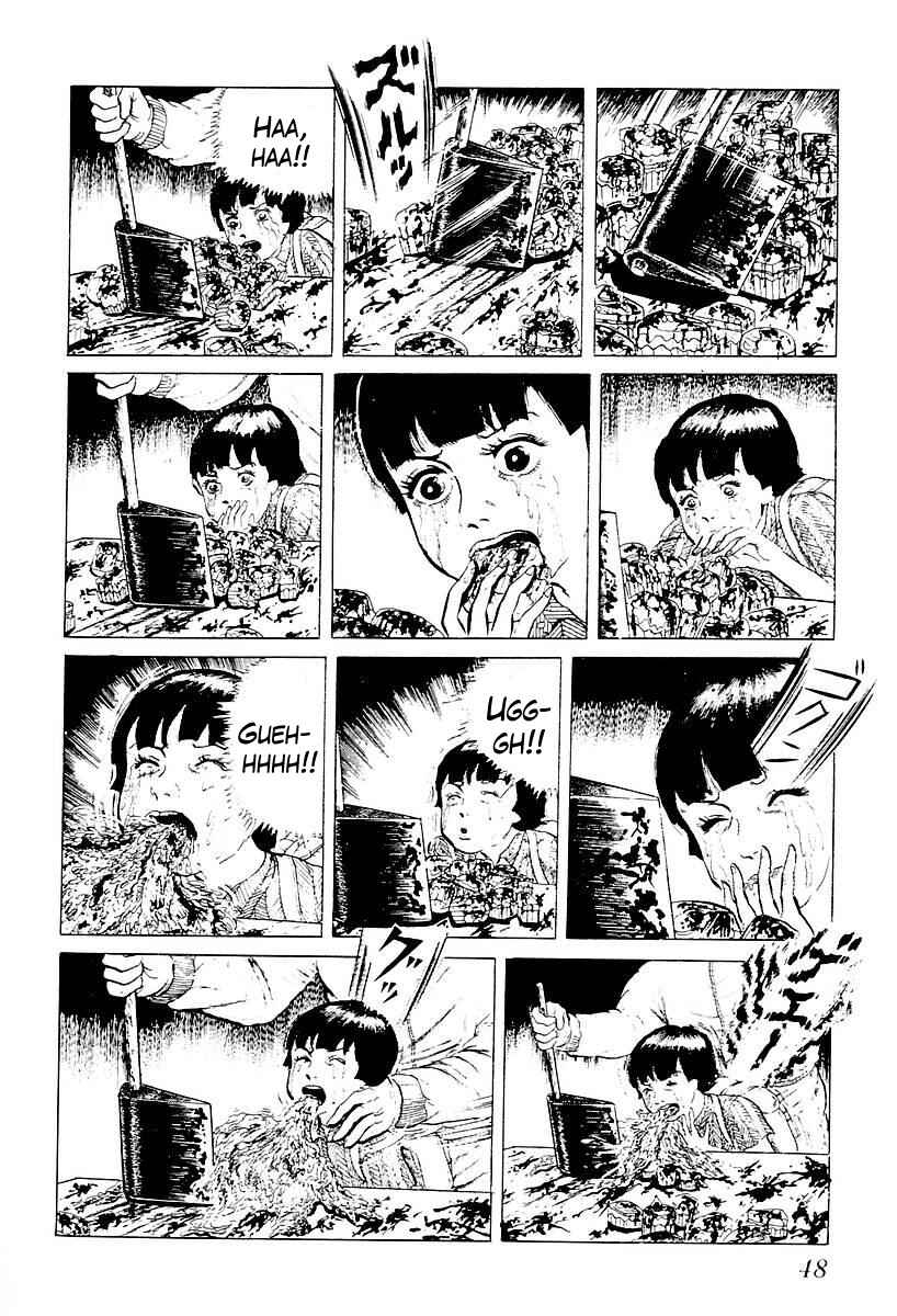 Page 14 Chapter 41 Gods Left Hand, Devils Right Hand