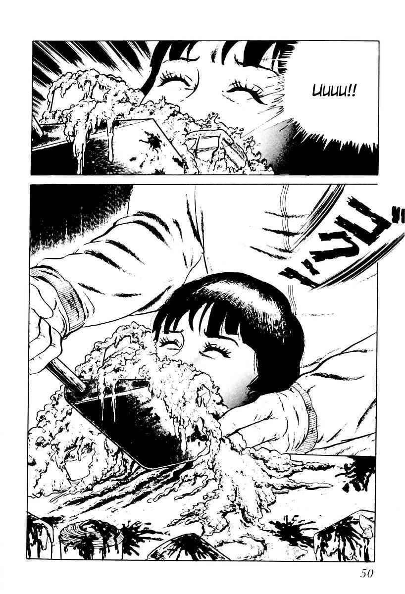 Page 16 Chapter 41 Gods Left Hand, Devils Right Hand