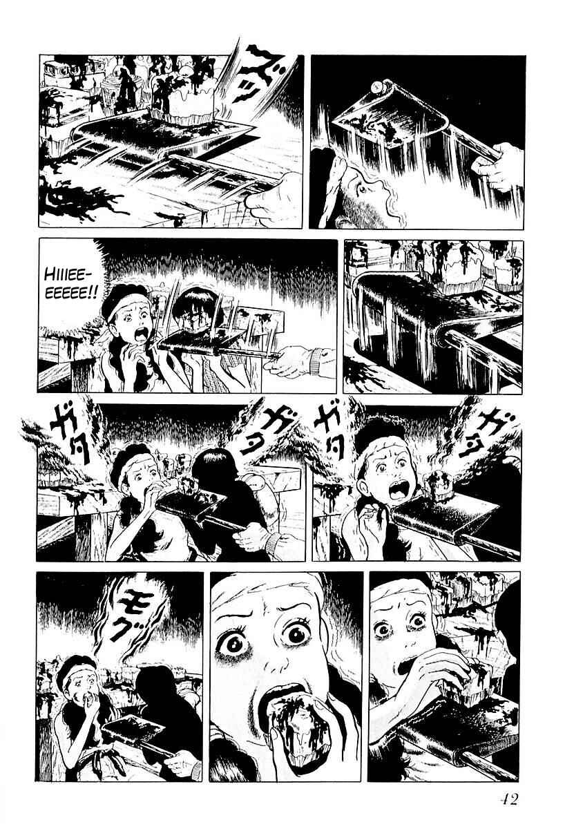 Page 8 Chapter 41 Gods Left Hand, Devils Right Hand