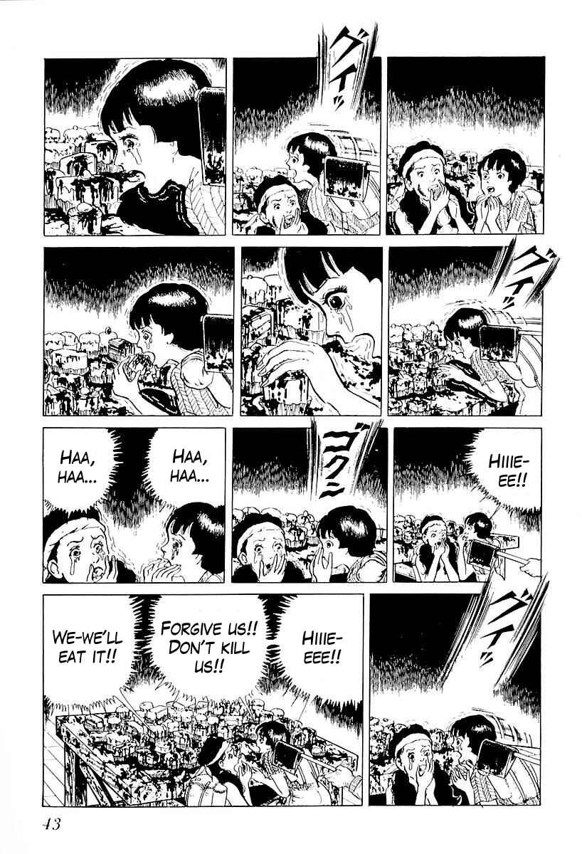 Page 9 Chapter 41 Gods Left Hand, Devils Right Hand
