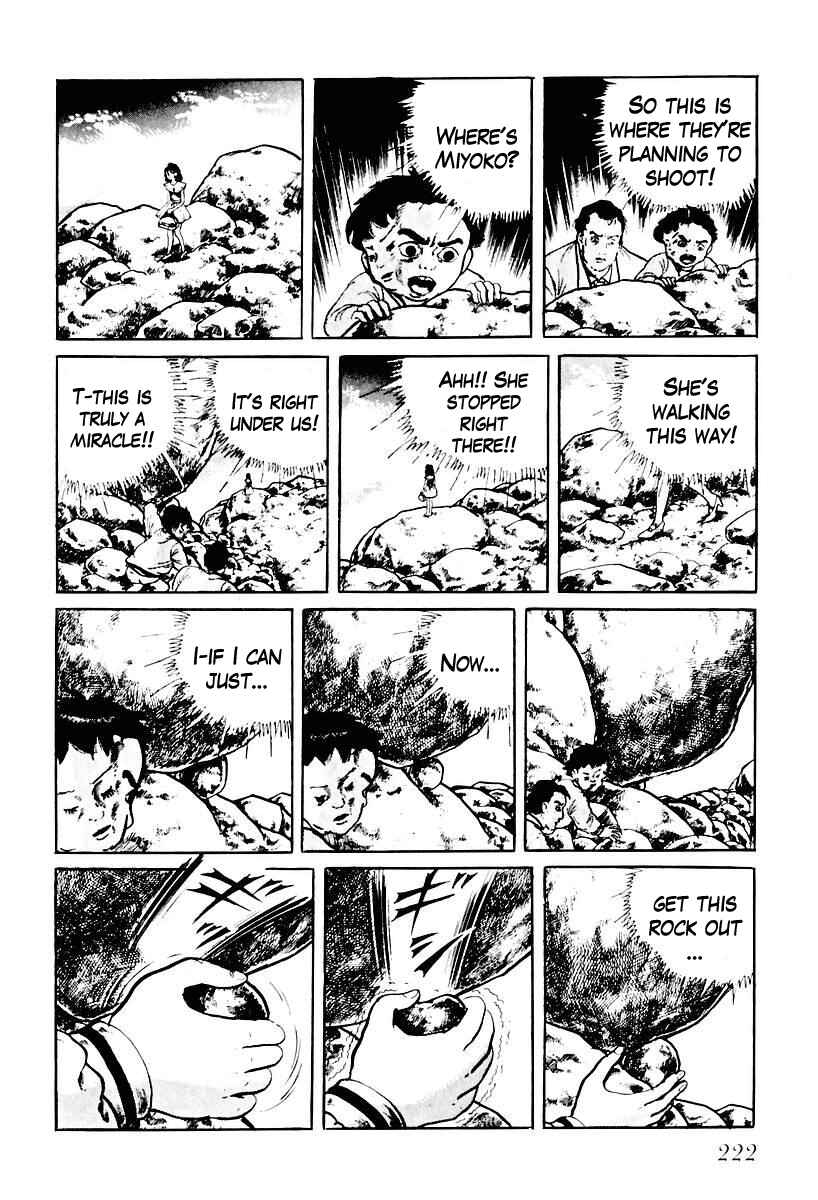 Page 12 Chapter 71 Gods Left Hand, Devils Right Hand