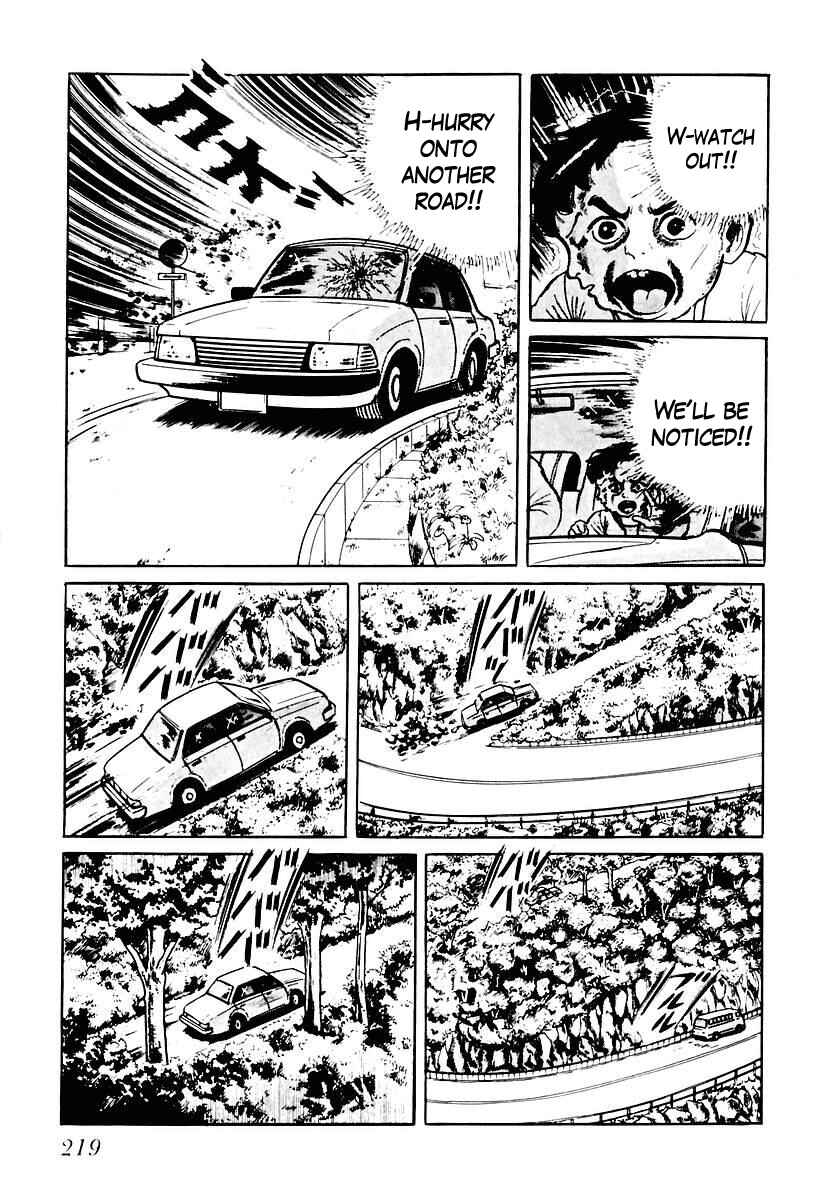 Page 9 Chapter 71 Gods Left Hand, Devils Right Hand