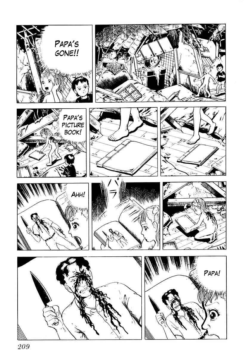 Page 15 Chapter 51 Gods Left Hand, Devils Right Hand