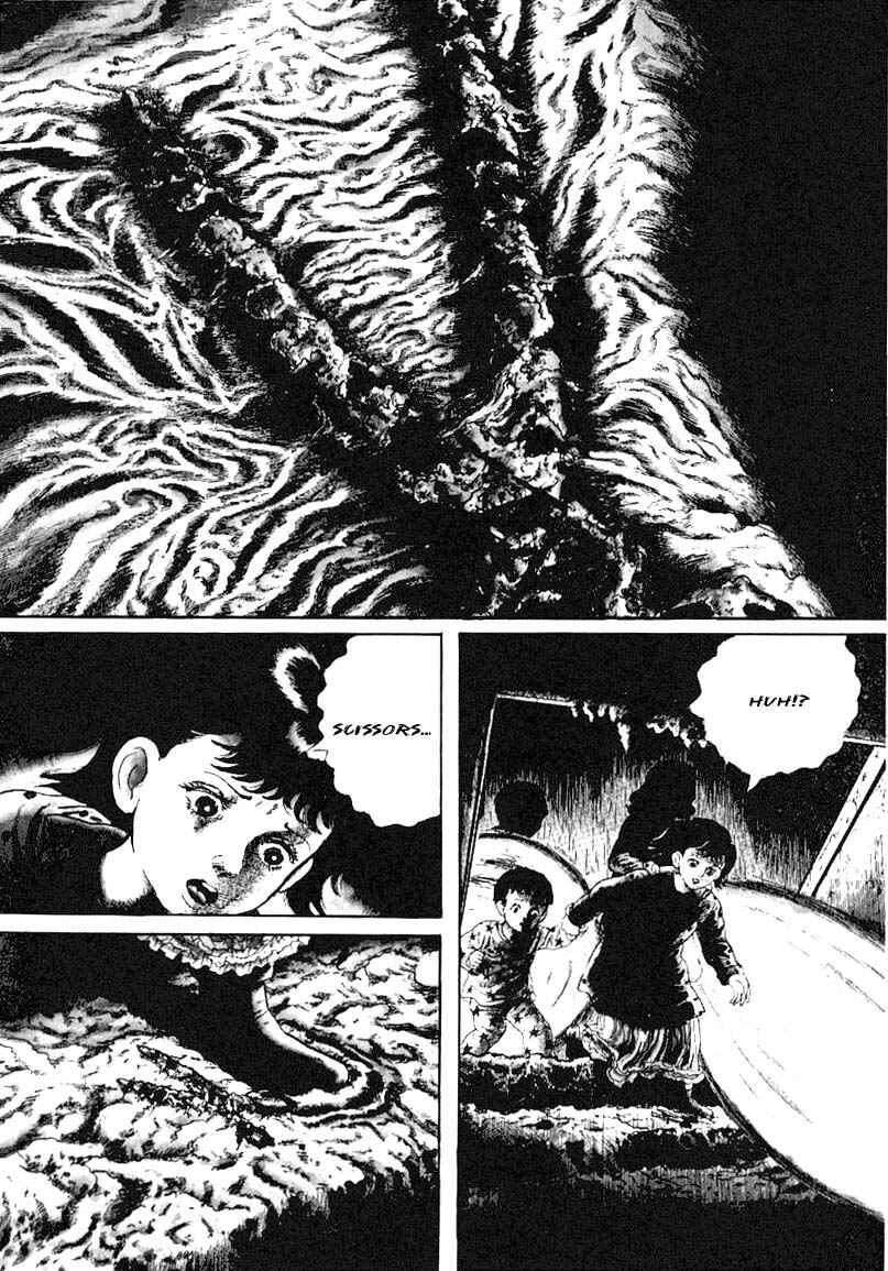 Page 2 Chapter 2 Gods Left Hand, Devils Right Hand