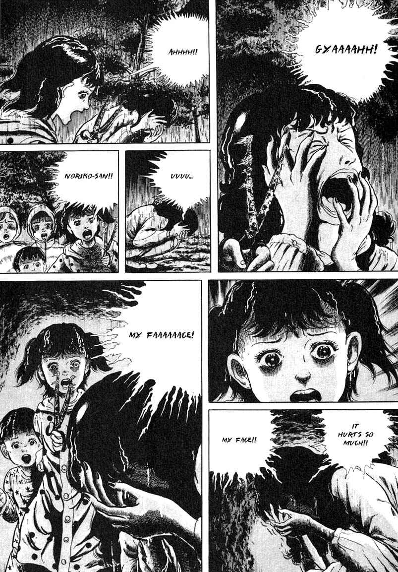 Page 5 Chapter 2 Gods Left Hand, Devils Right Hand