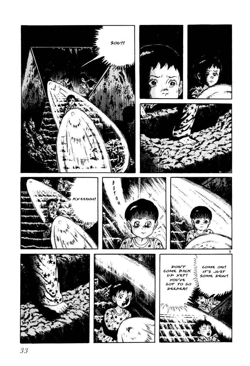 Page 9 Chapter 2 Gods Left Hand, Devils Right Hand