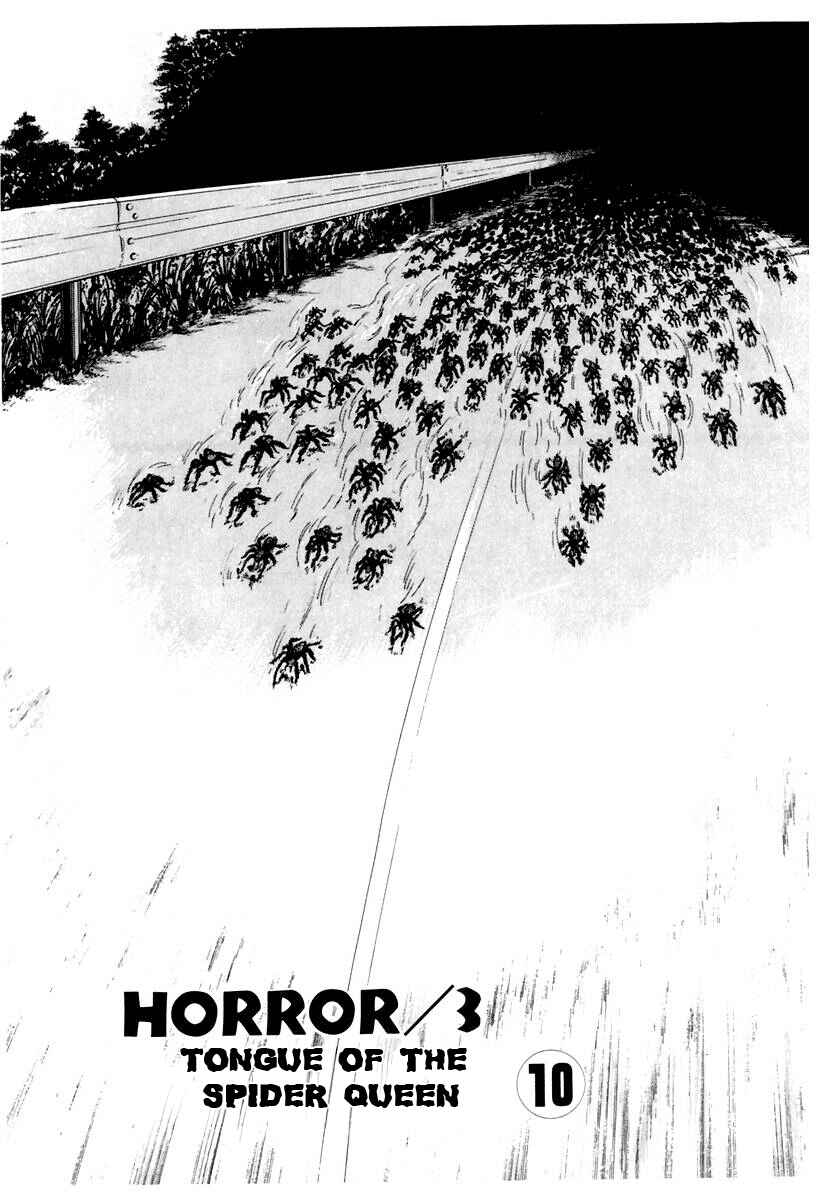 Page 1 Chapter 35 Gods Left Hand, Devils Right Hand