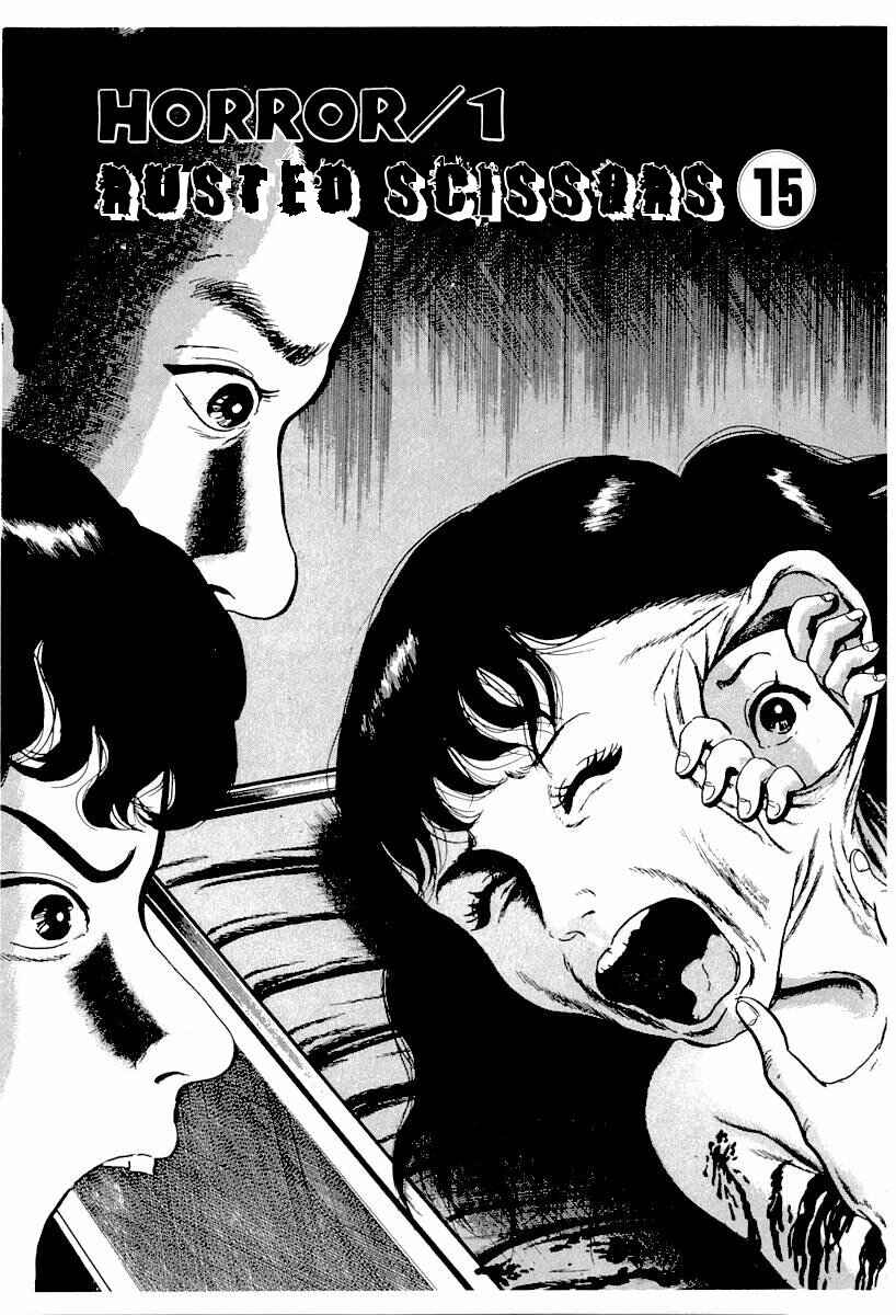 Page 1 Chapter 15 Gods Left Hand, Devils Right Hand