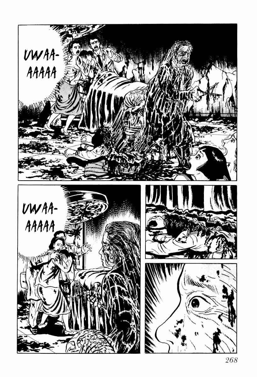 Page 12 Chapter 15 Gods Left Hand, Devils Right Hand