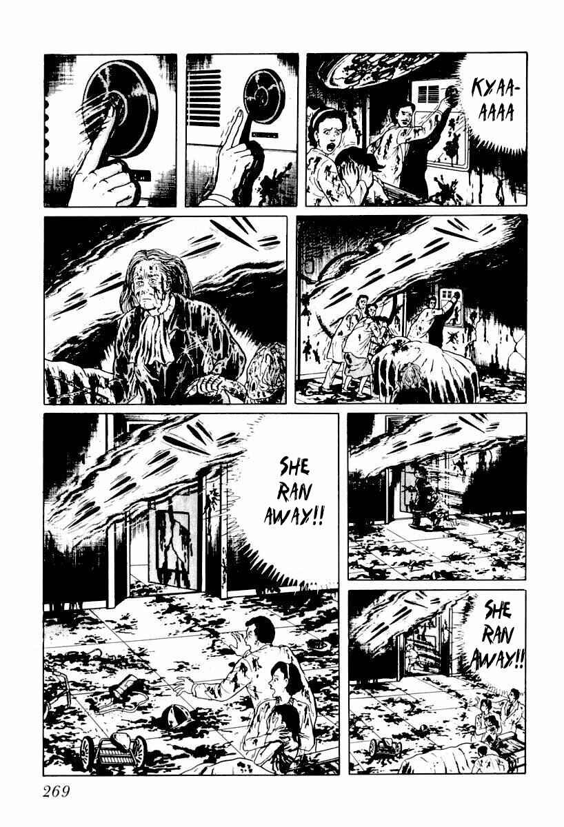 Page 13 Chapter 15 Gods Left Hand, Devils Right Hand