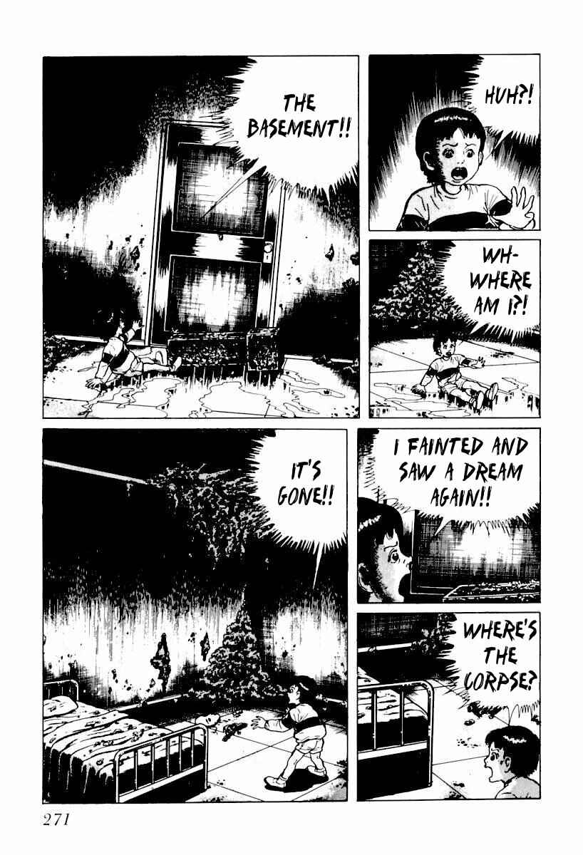 Page 15 Chapter 15 Gods Left Hand, Devils Right Hand