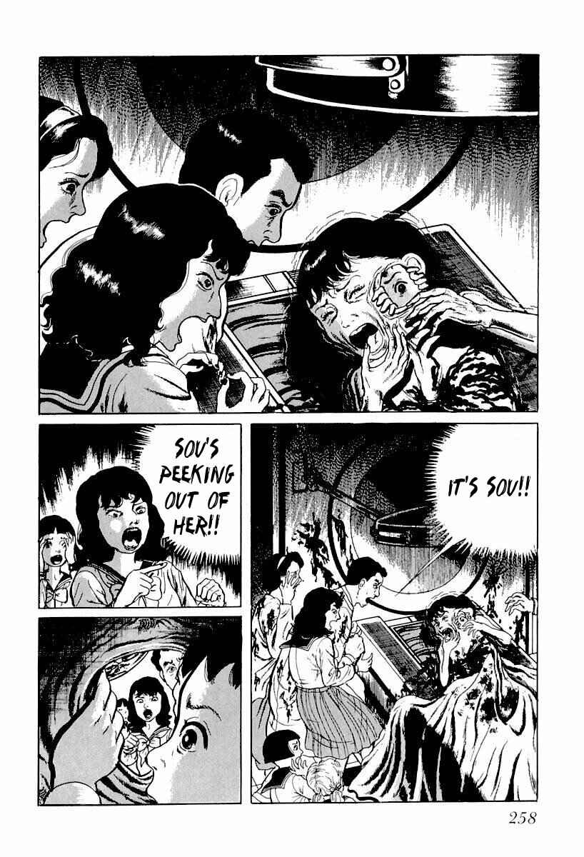 Page 2 Chapter 15 Gods Left Hand, Devils Right Hand