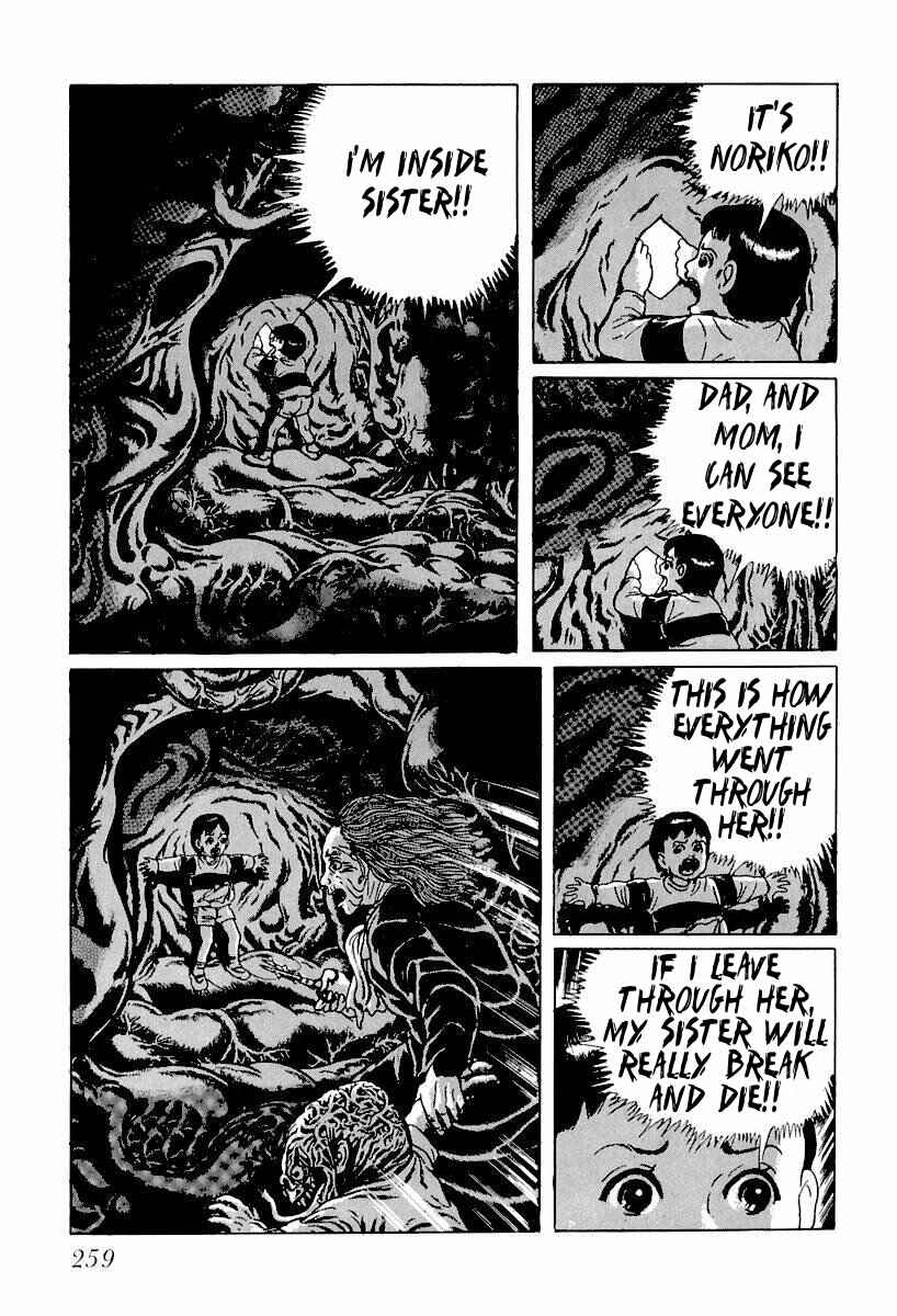 Page 3 Chapter 15 Gods Left Hand, Devils Right Hand