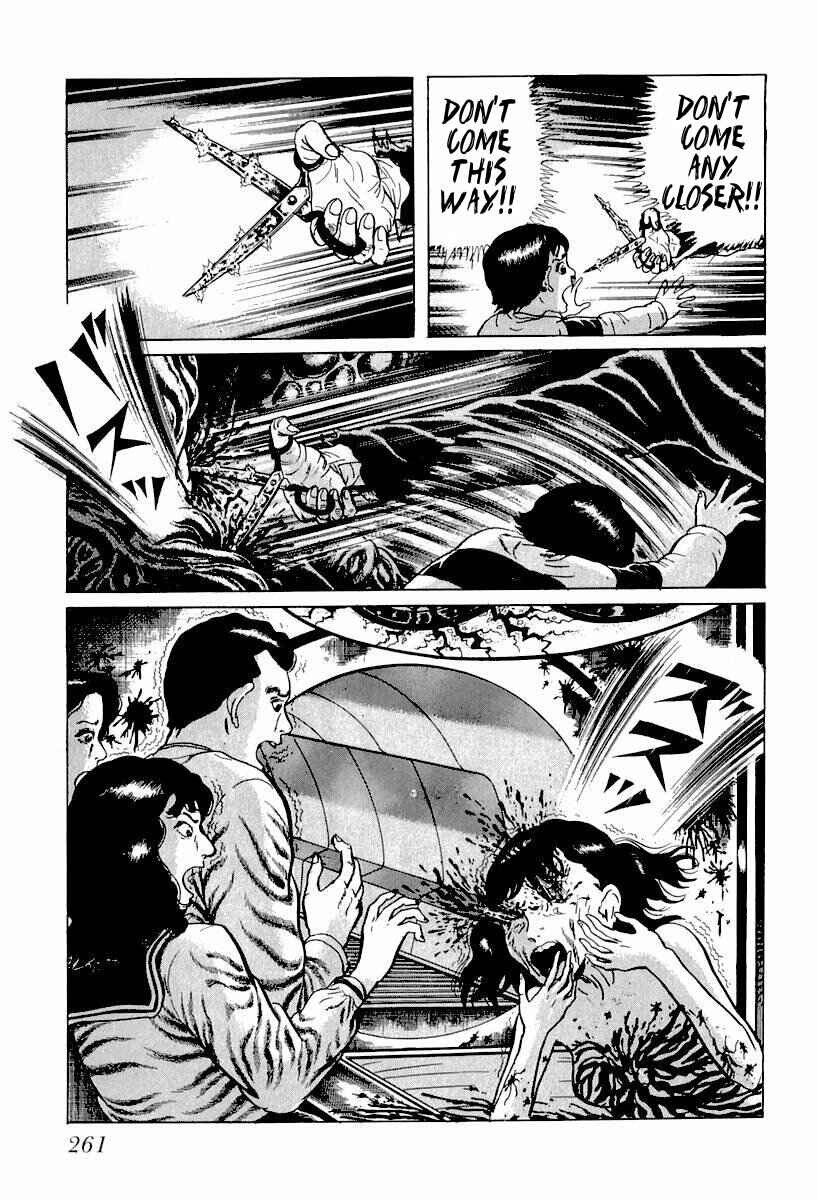 Page 5 Chapter 15 Gods Left Hand, Devils Right Hand
