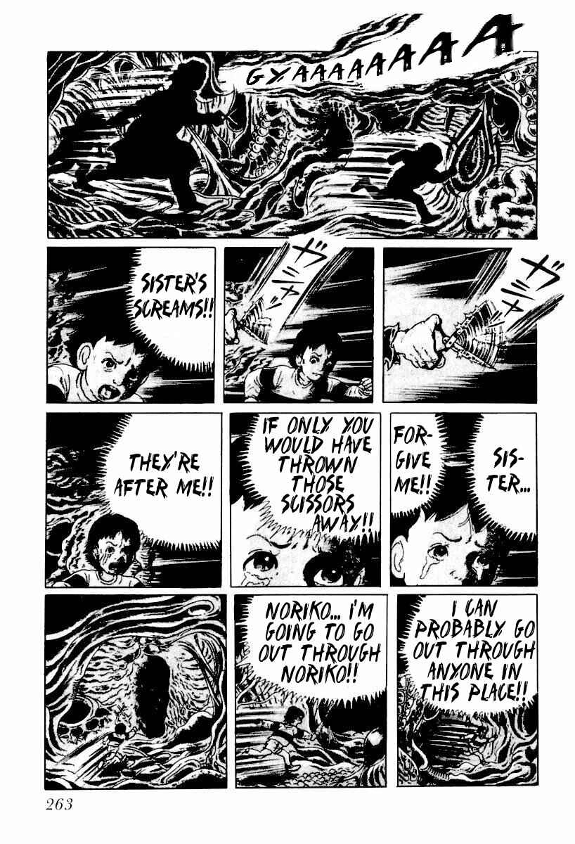 Page 7 Chapter 15 Gods Left Hand, Devils Right Hand