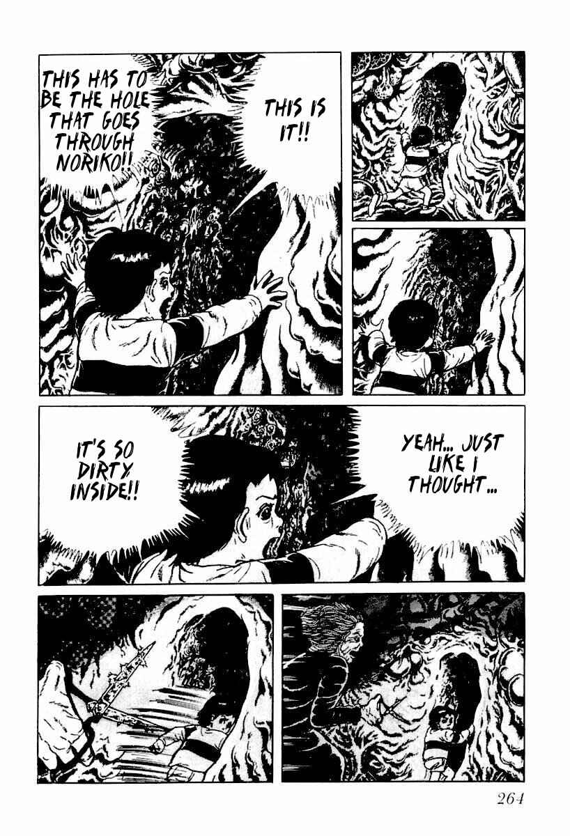 Page 8 Chapter 15 Gods Left Hand, Devils Right Hand