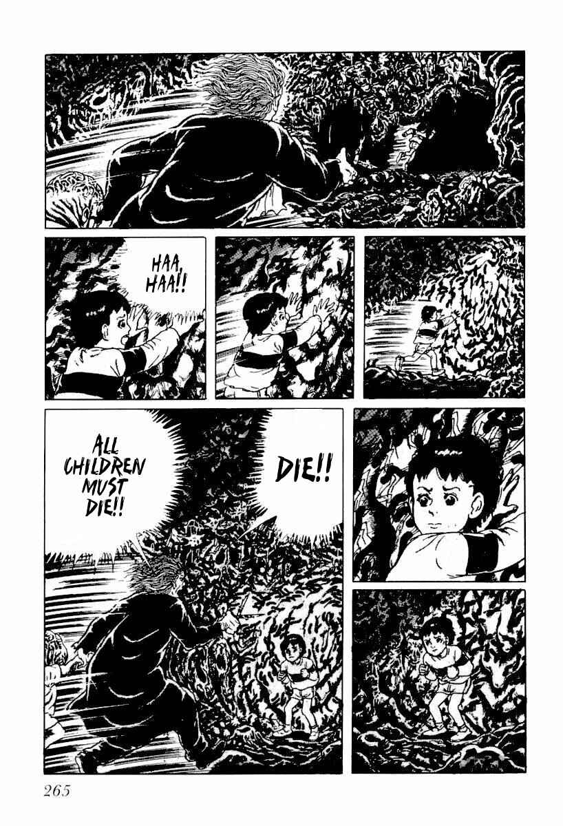 Page 9 Chapter 15 Gods Left Hand, Devils Right Hand