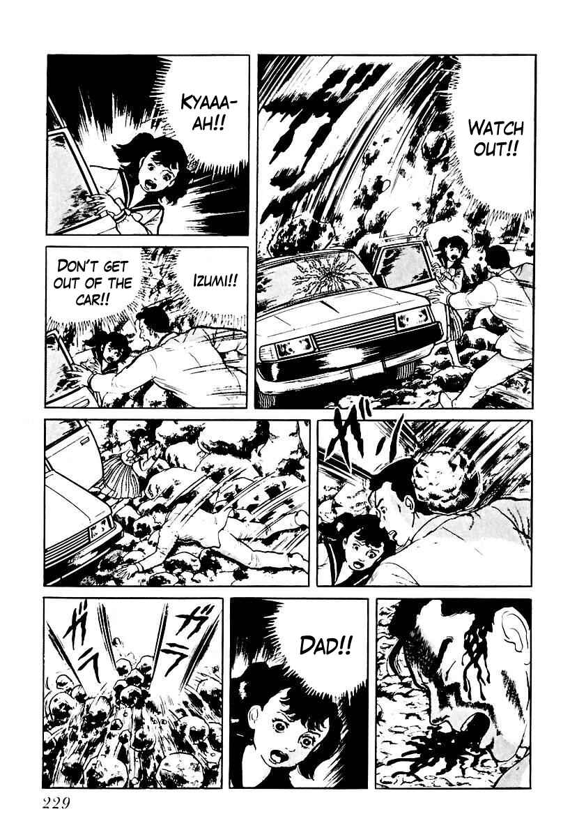 Page 3 Chapter 72 Gods Left Hand, Devils Right Hand