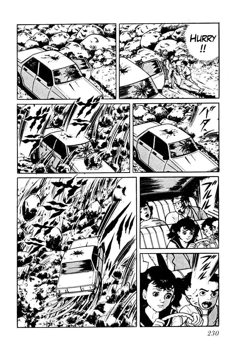 Page 4 Chapter 72 Gods Left Hand, Devils Right Hand