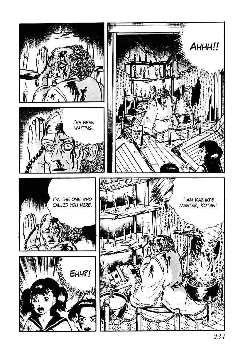 Page 8 Chapter 72 Gods Left Hand, Devils Right Hand