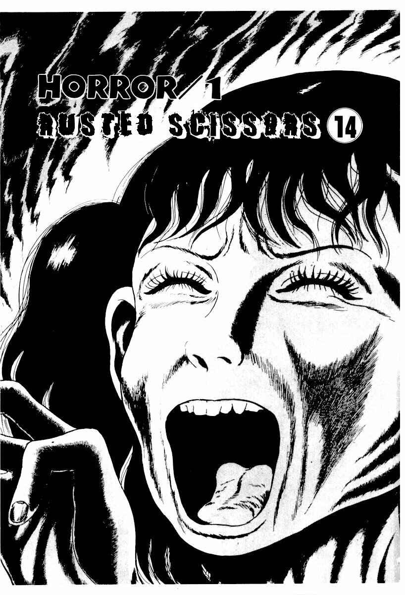 Page 1 Chapter 14 Gods Left Hand, Devils Right Hand