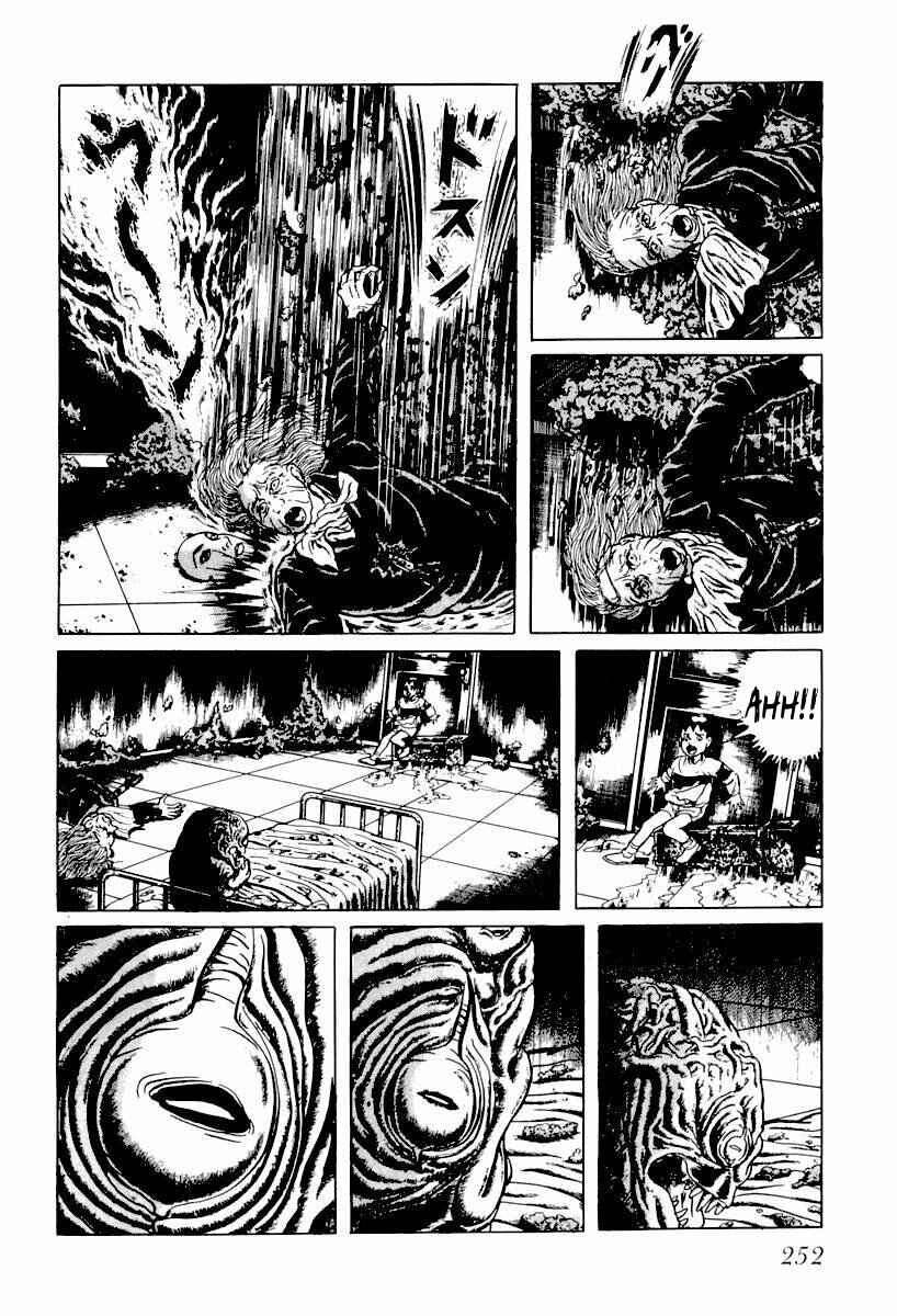 Page 12 Chapter 14 Gods Left Hand, Devils Right Hand