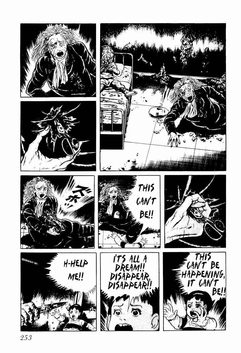 Page 13 Chapter 14 Gods Left Hand, Devils Right Hand