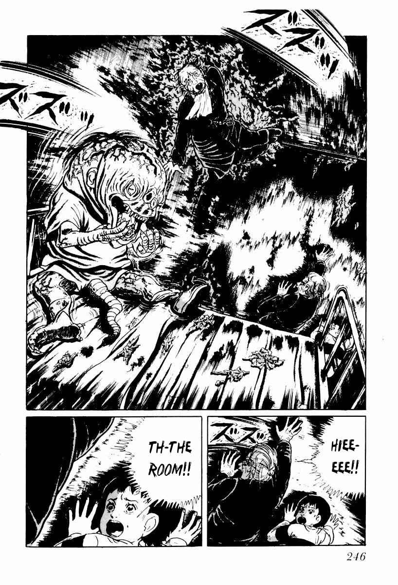 Page 6 Chapter 14 Gods Left Hand, Devils Right Hand