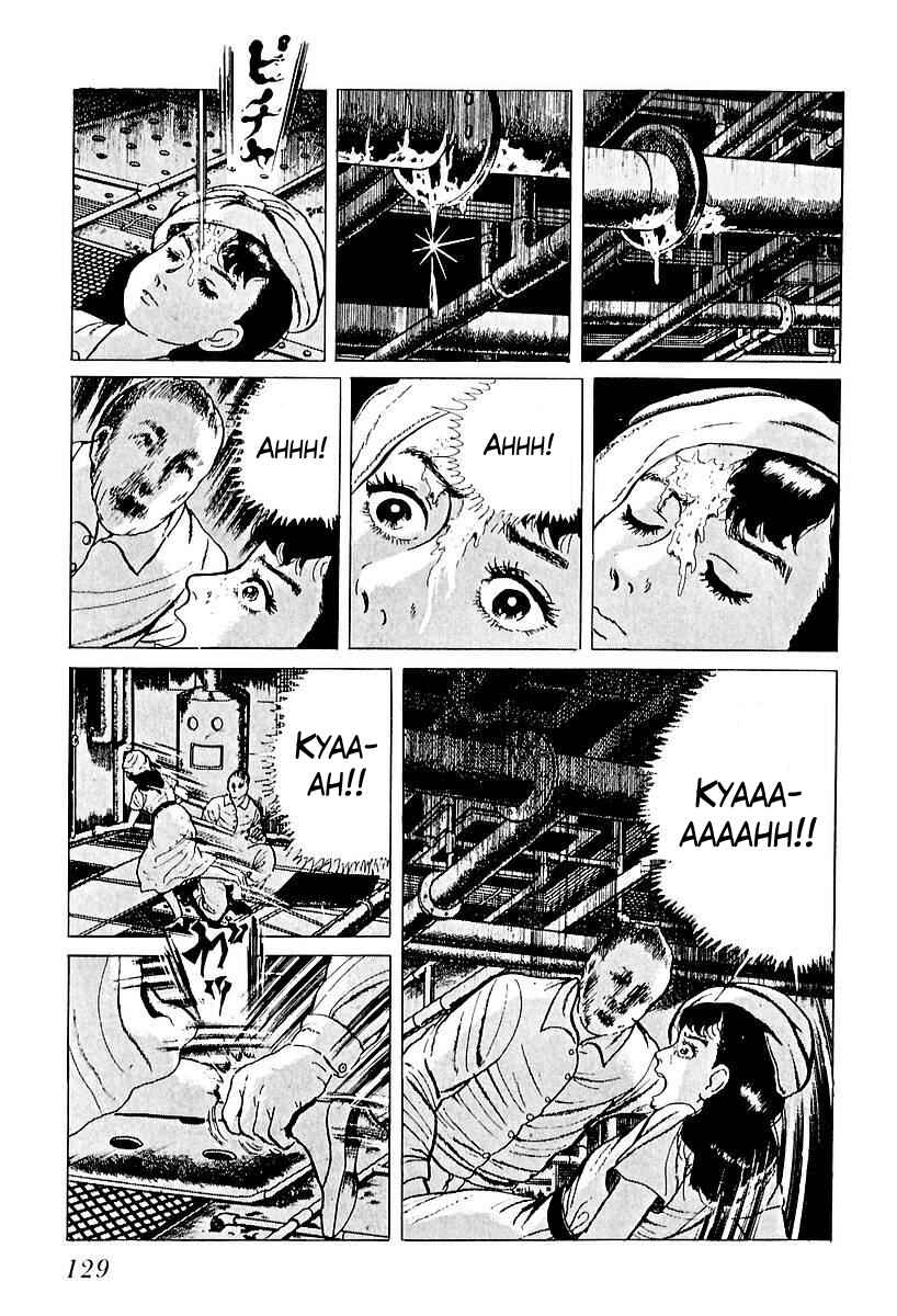 Page 15 Chapter 46 Gods Left Hand, Devils Right Hand