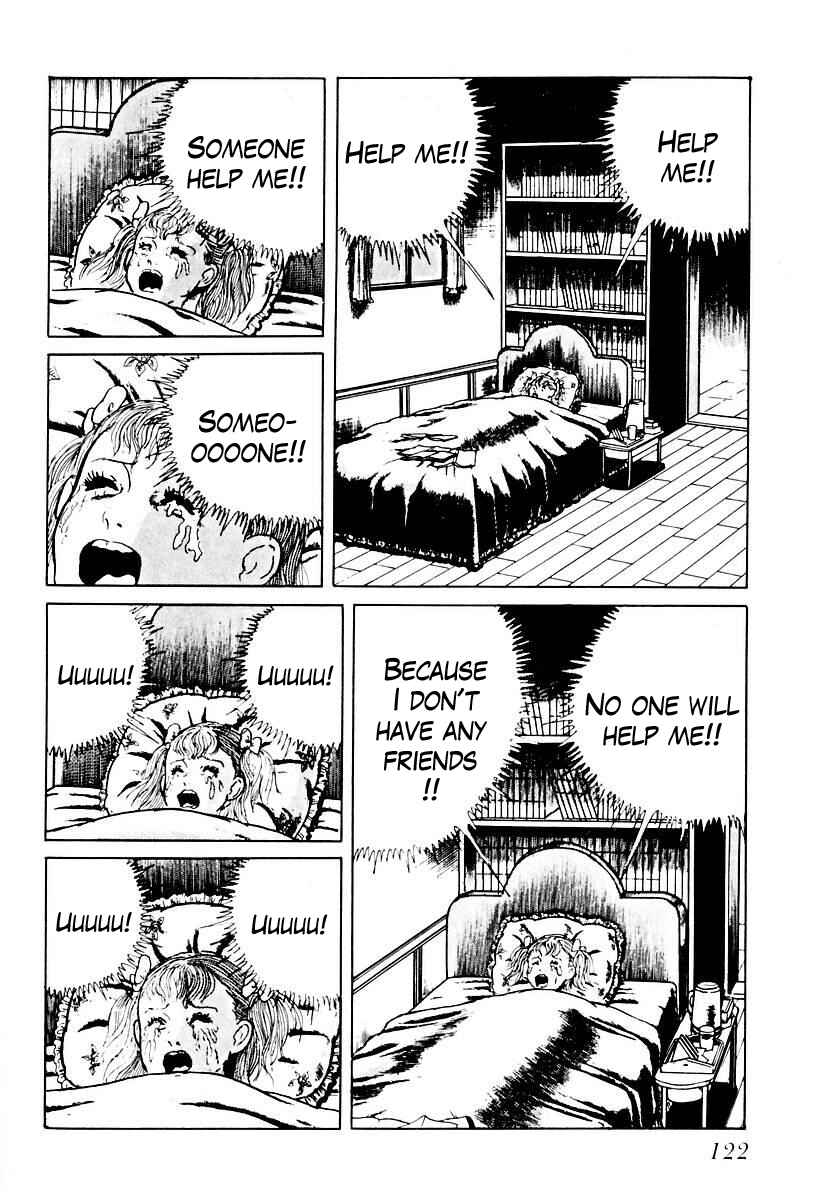Page 8 Chapter 46 Gods Left Hand, Devils Right Hand