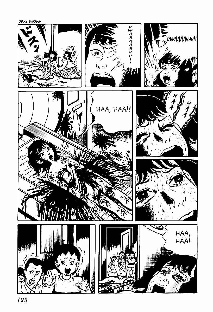 Page 11 Chapter 7 Gods Left Hand, Devils Right Hand