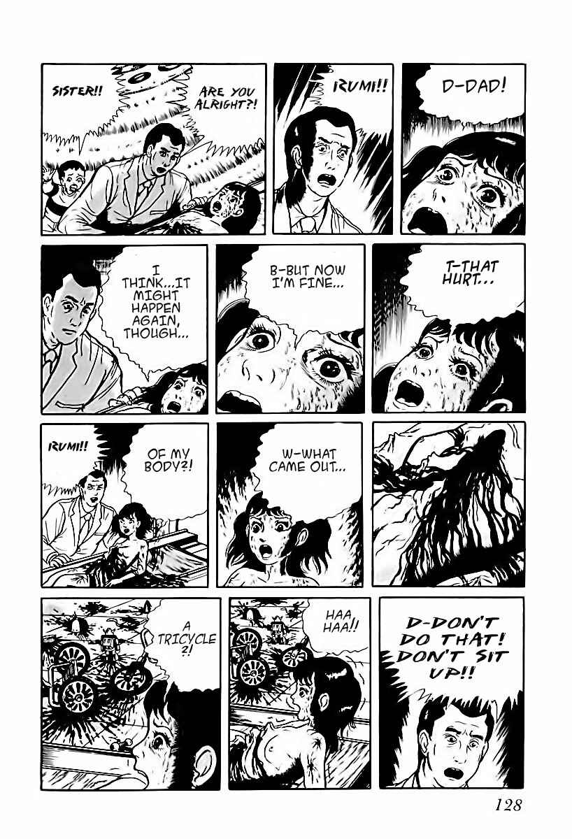 Page 14 Chapter 7 Gods Left Hand, Devils Right Hand