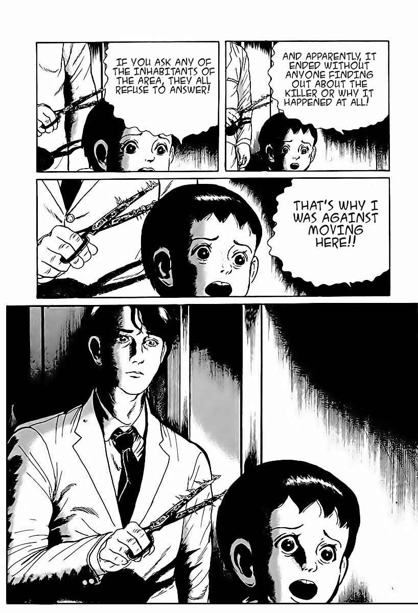 Page 18 Chapter 7 Gods Left Hand, Devils Right Hand