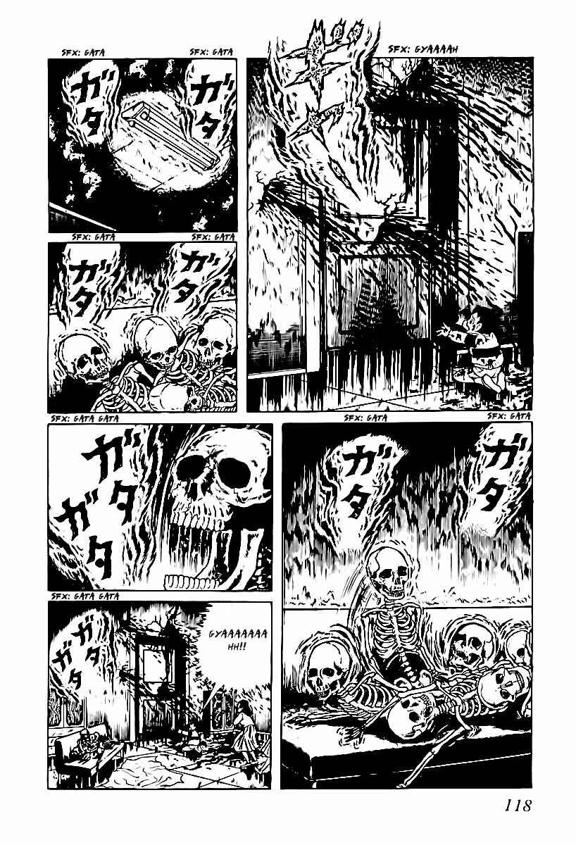 Page 4 Chapter 7 Gods Left Hand, Devils Right Hand
