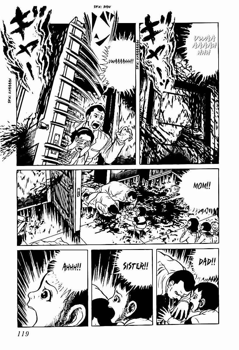 Page 5 Chapter 7 Gods Left Hand, Devils Right Hand