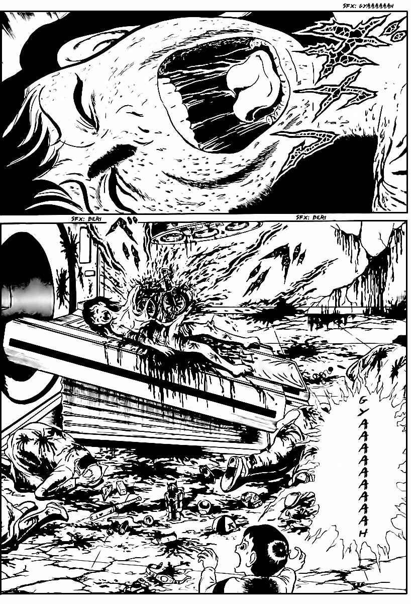 Page 9 Chapter 7 Gods Left Hand, Devils Right Hand