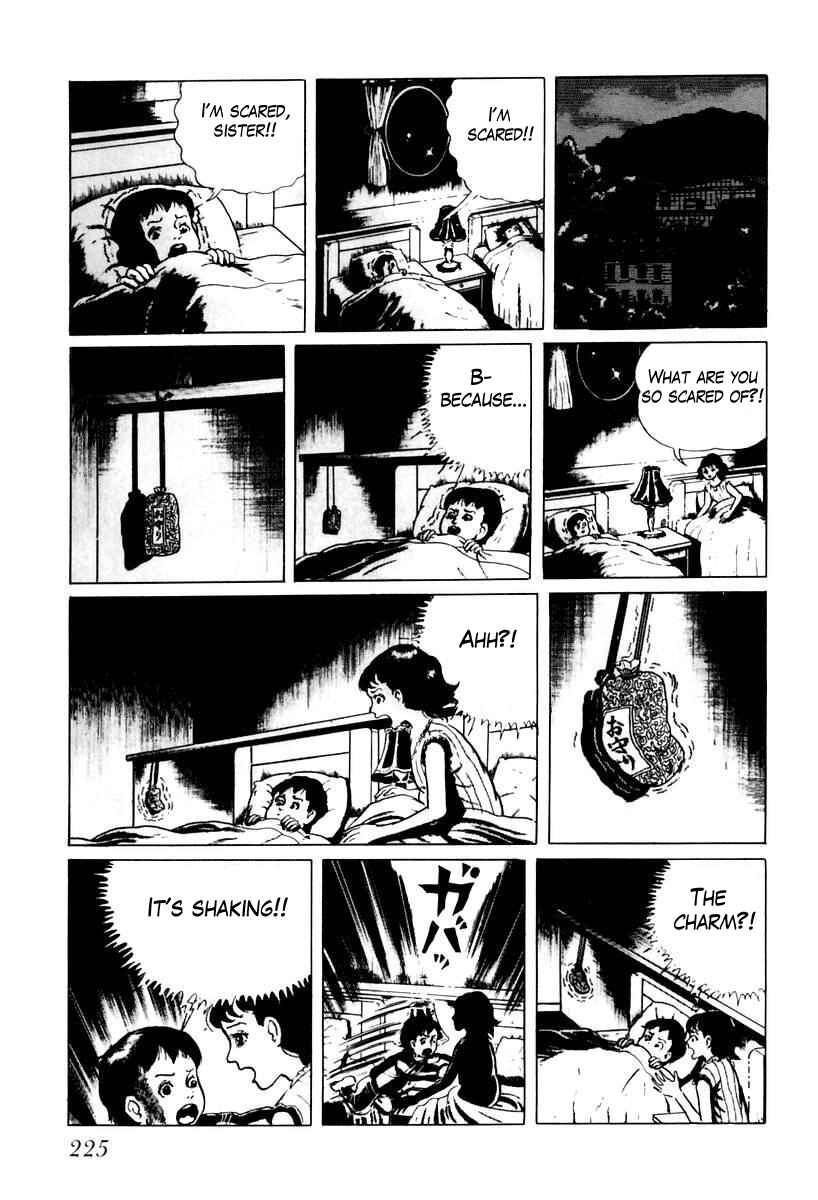 Page 15 Chapter 31 Gods Left Hand, Devils Right Hand