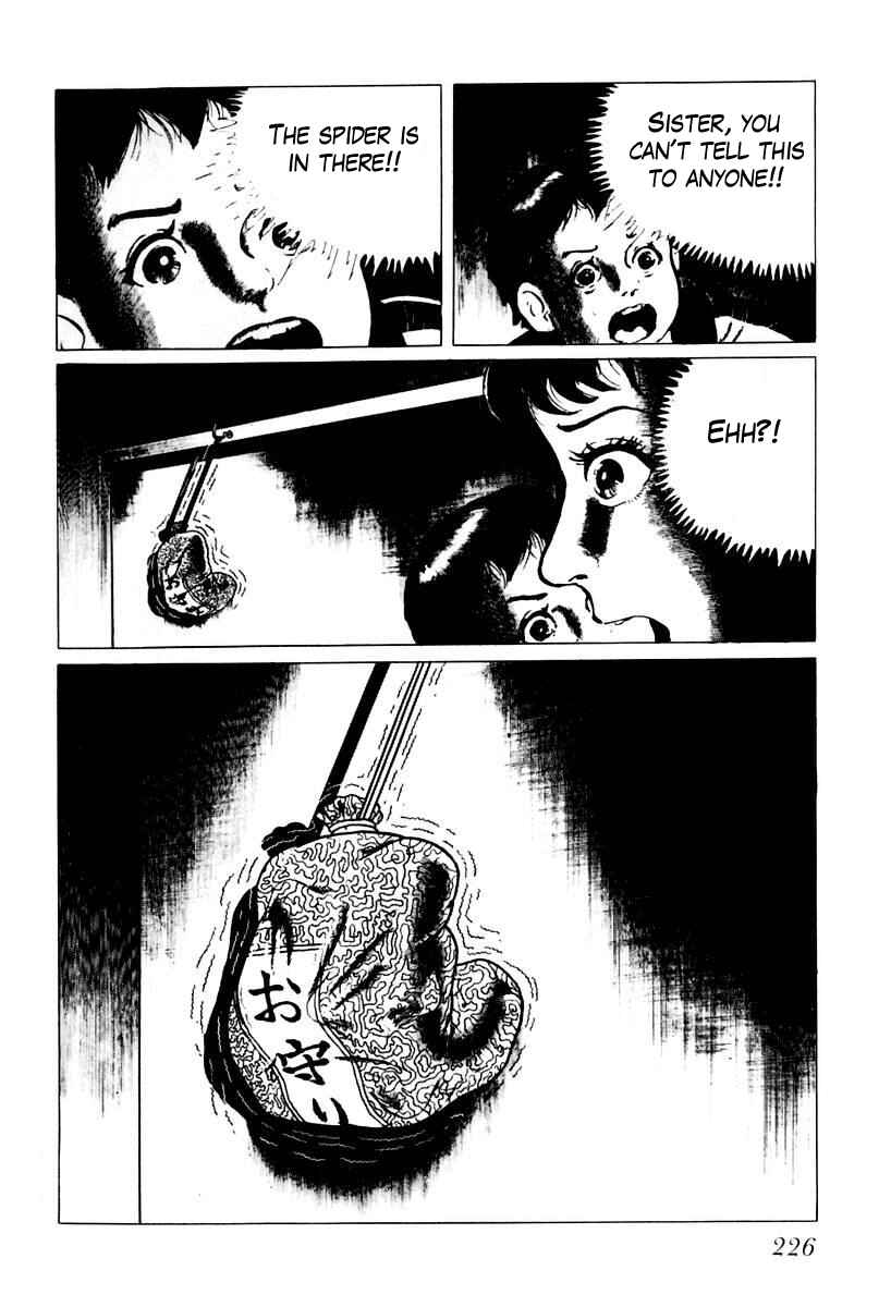Page 16 Chapter 31 Gods Left Hand, Devils Right Hand