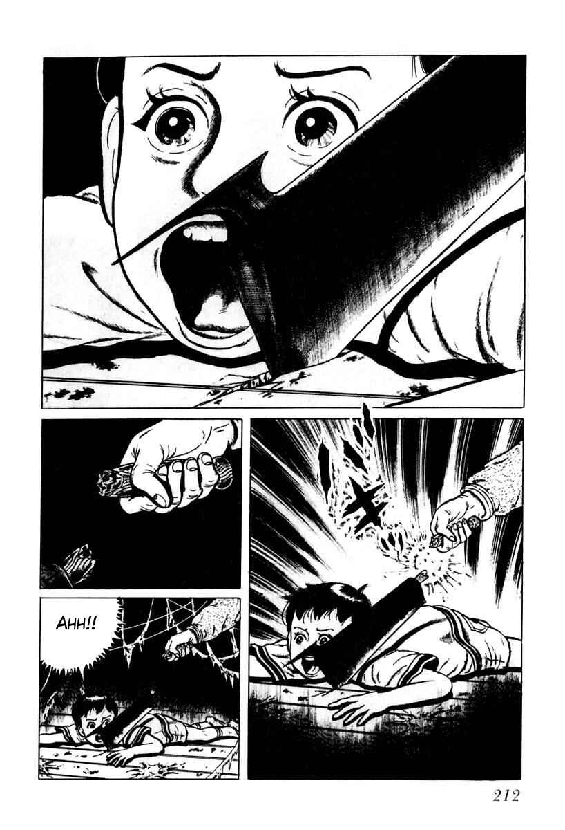 Page 2 Chapter 31 Gods Left Hand, Devils Right Hand
